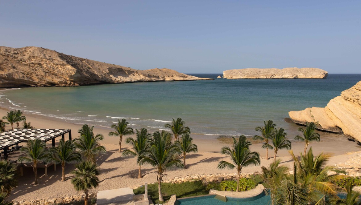 Jumeirah Muscat Bay