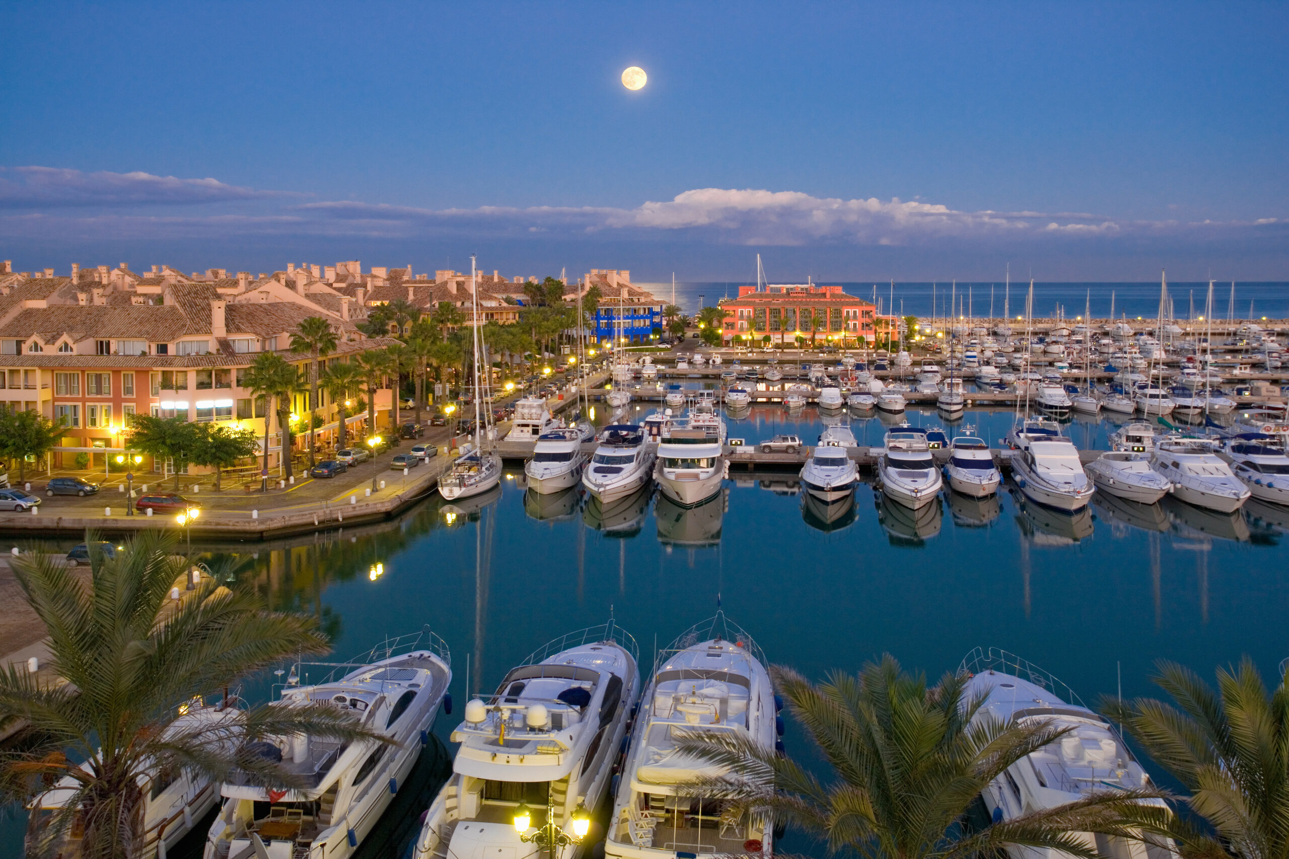 Marbella – Atmosphäre und Ankommen