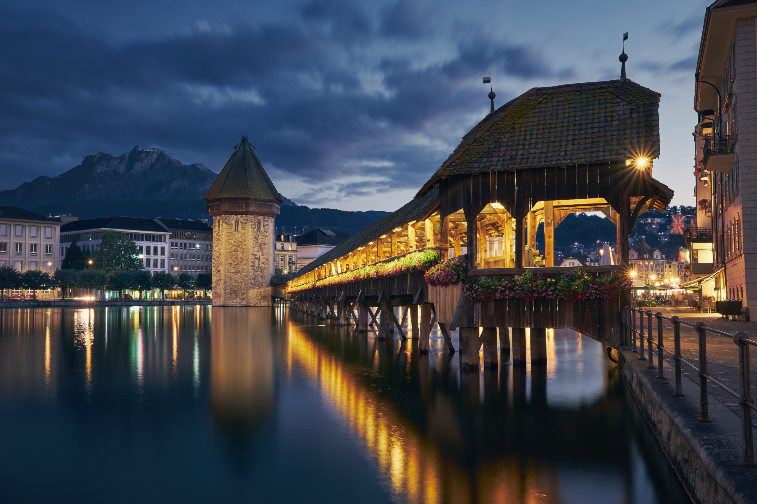 Schweiz – Luzern