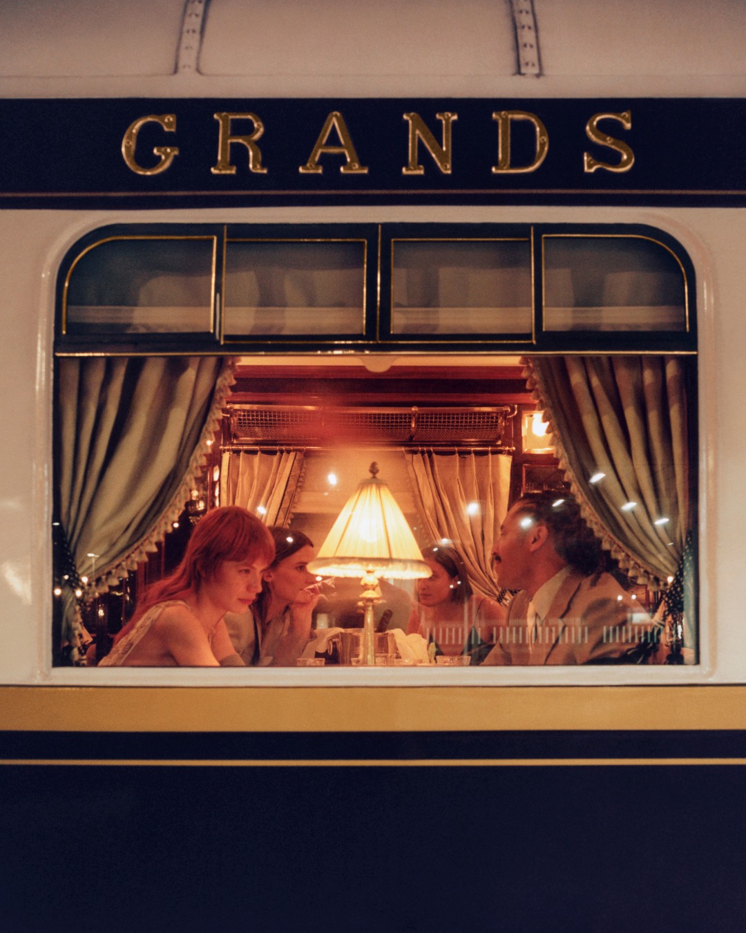 Venice Simplon Orient Express